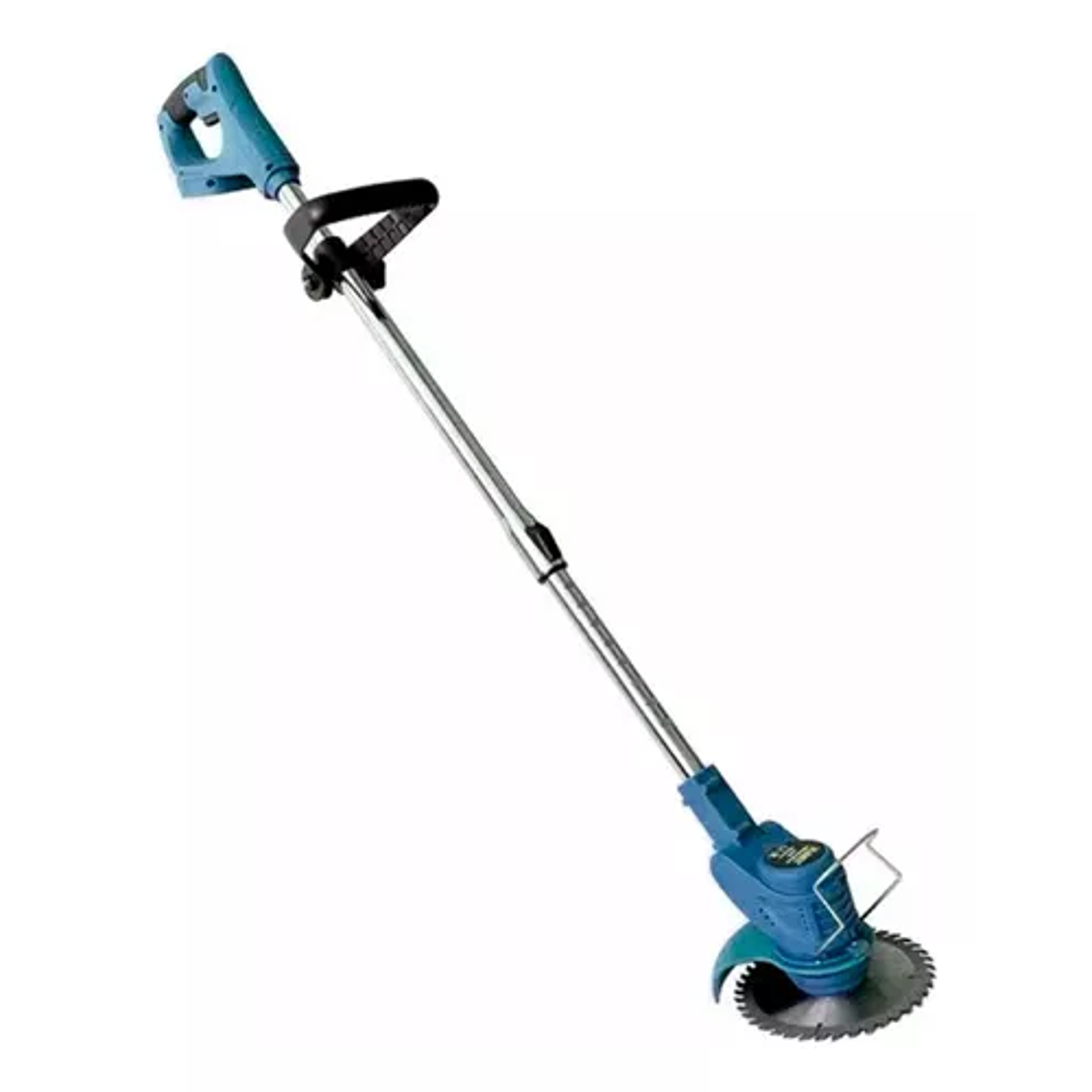 Cortadora De Pasto + Mini Moto Sierra Kit Inalámbrico 2 En 1 7