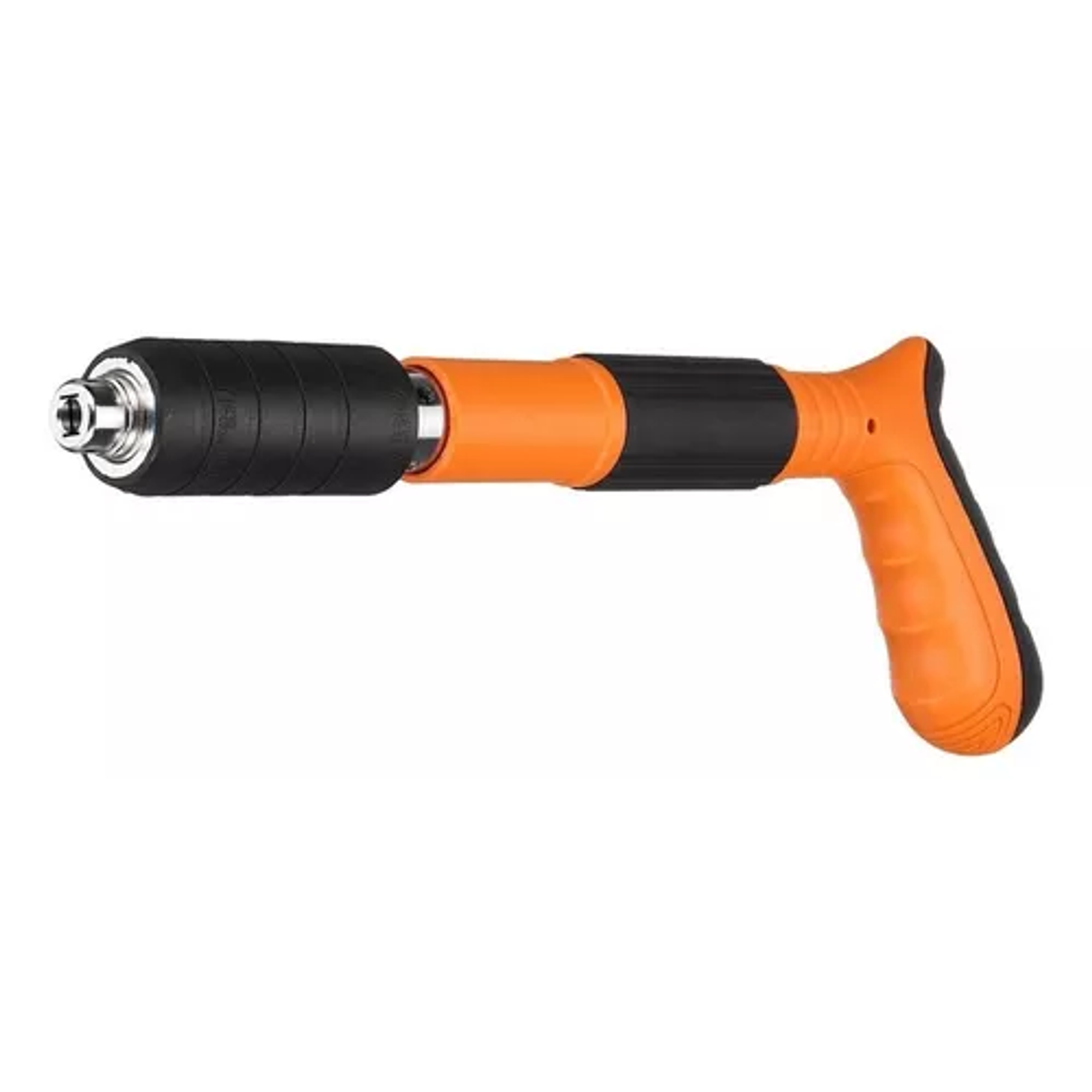 Pistola De Clavos Descarga Automatica Ajustable Y De Acero 1