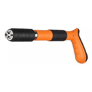 Pistola De Clavos Descarga Automatica Ajustable Y De Acero