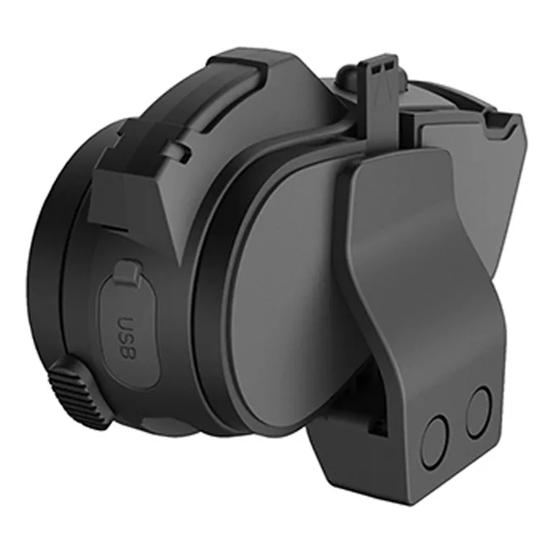 Intercomunicador Para Casco De Moto Hysnox Hy-1001 800 Mts 3