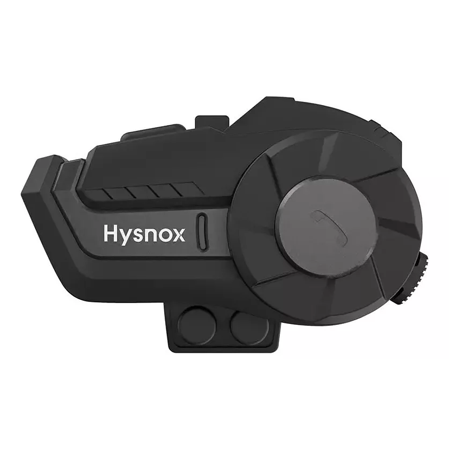 Intercomunicador Para Casco De Moto Hysnox Hy-1001 800 Mts 1