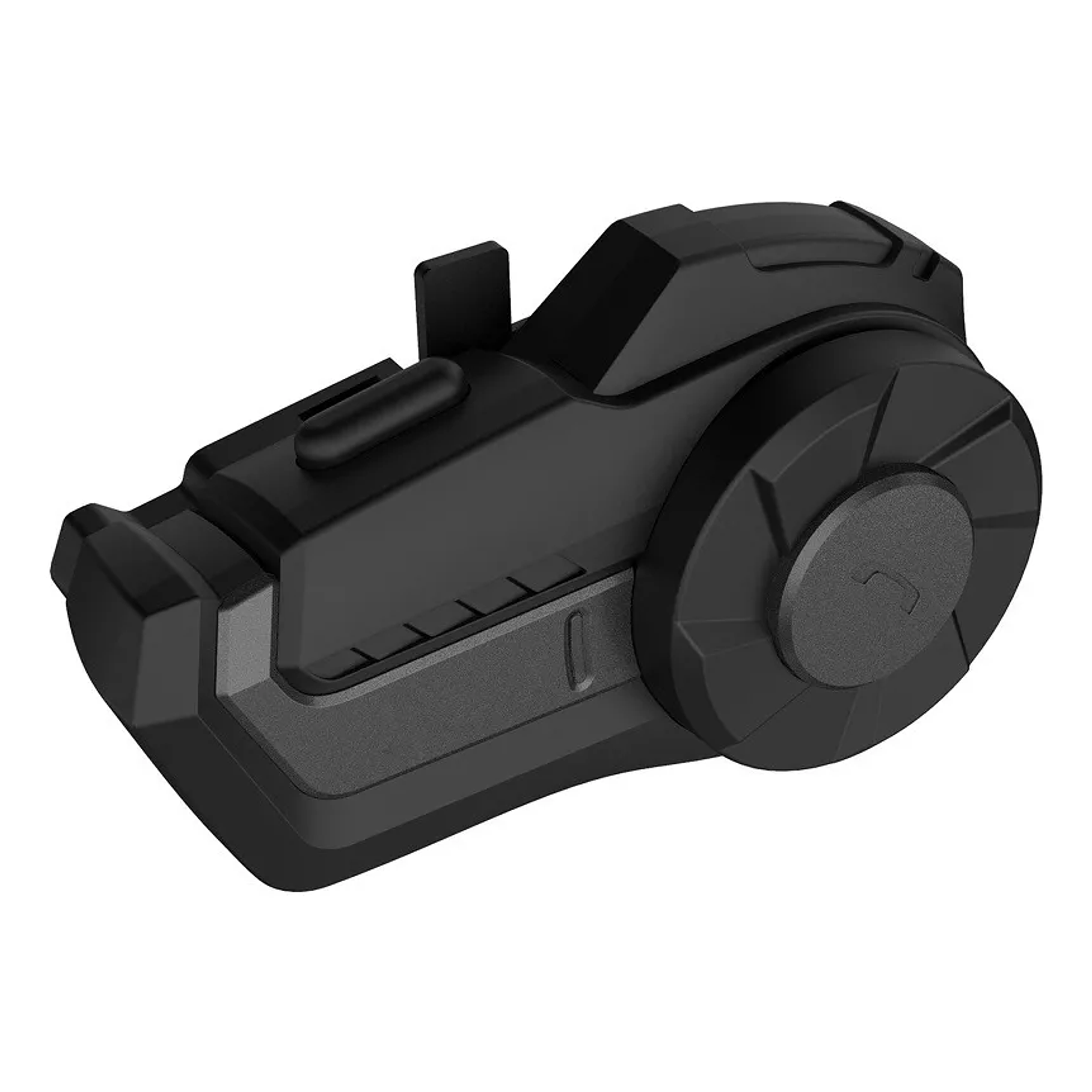 Intercomunicador Para Casco De Moto Hysnox Hy-1001 800 Mts 4