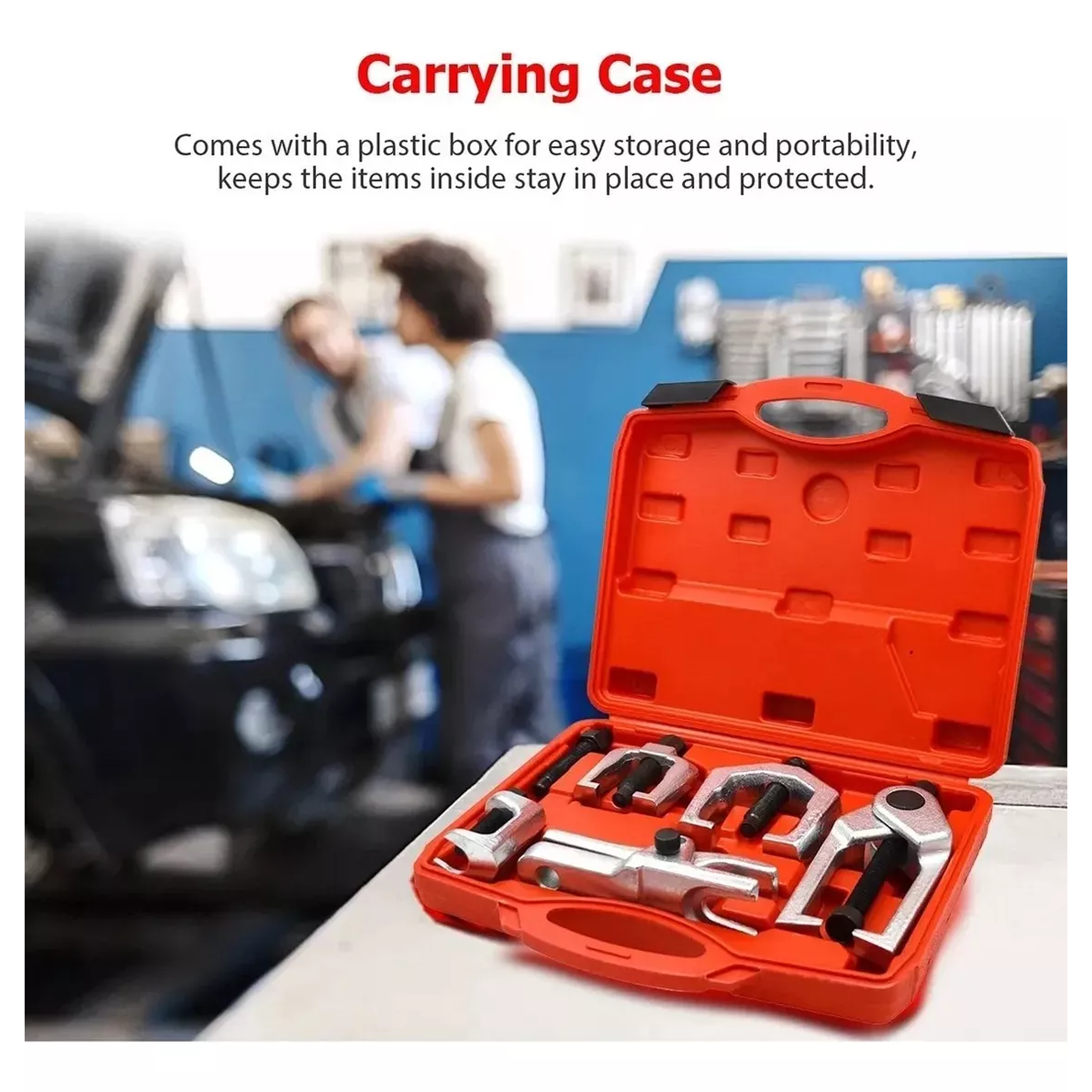 Extractor Separador De Rotula De 5 Piezas, Extractor De Brazo Prokomon  4