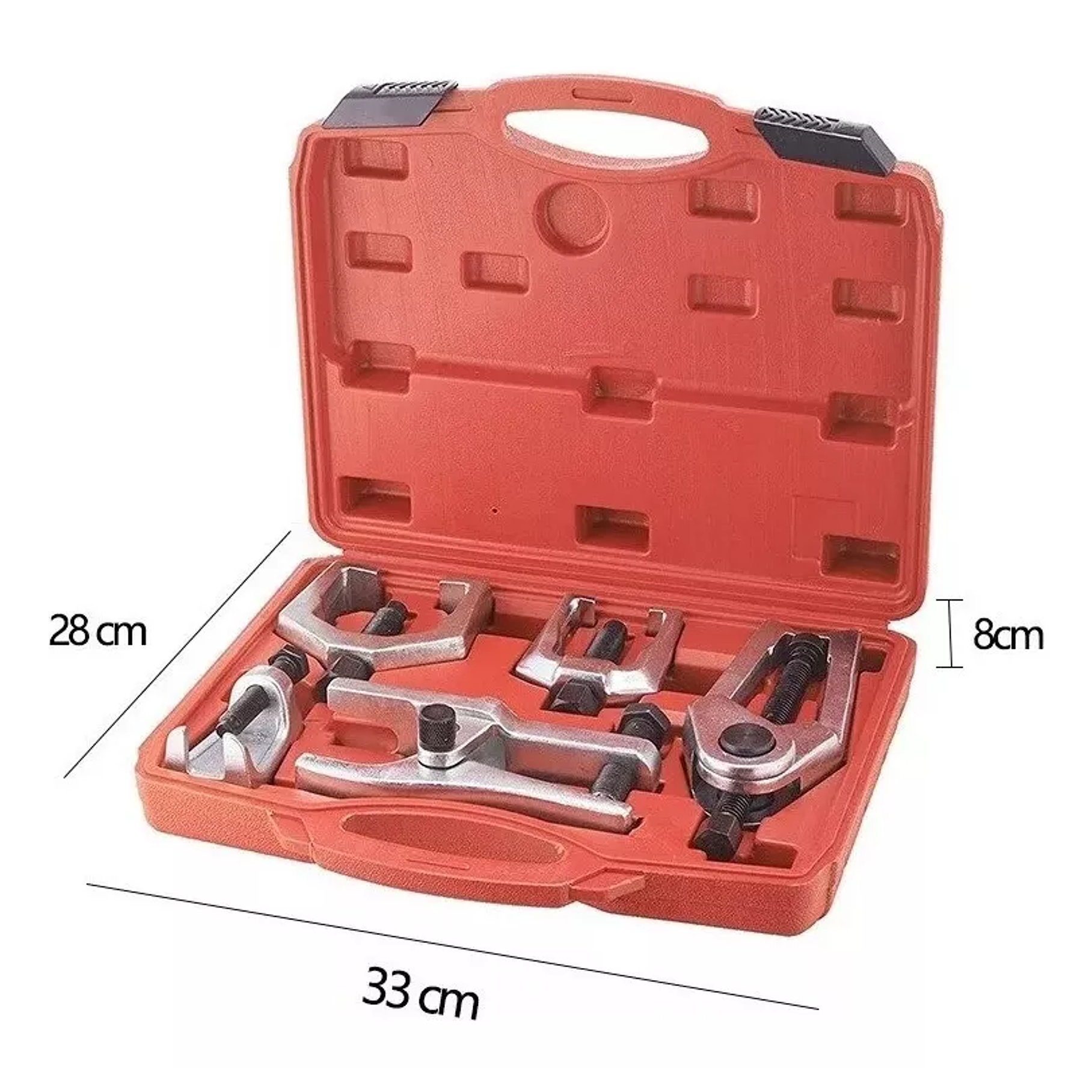 Extractor Separador De Rotula De 5 Piezas, Extractor De Brazo Prokomon  7