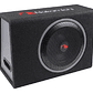 Subwoofer Nakamichi Amplificado Nbx255a 2000w 10 Color Negro - Miniatura 2