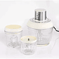 Procesador De Alimentos Eléctrico 300w 3 En 1 Raf R.7057 - Miniatura 3