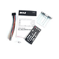 Radio Auto Estereo B52 6.2 Dmm-9020bt Control Remoto  2 din - Miniatura 3