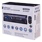 Radio de auto Bowmann DS-2800BT con USB, bluetooth y lector de tarjeta SD - Miniatura 4