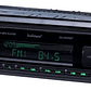 Radio de auto Bowmann DS-2800BT con USB, bluetooth y lector de tarjeta SD - Miniatura 2