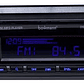 Radio de auto Bowmann DS-2800BT con USB, bluetooth y lector de tarjeta SD - Miniatura 1