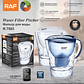 Jarra Con Filtro De Agua 3.5litros Filter Pitcher Raf.7503 - Miniatura 2