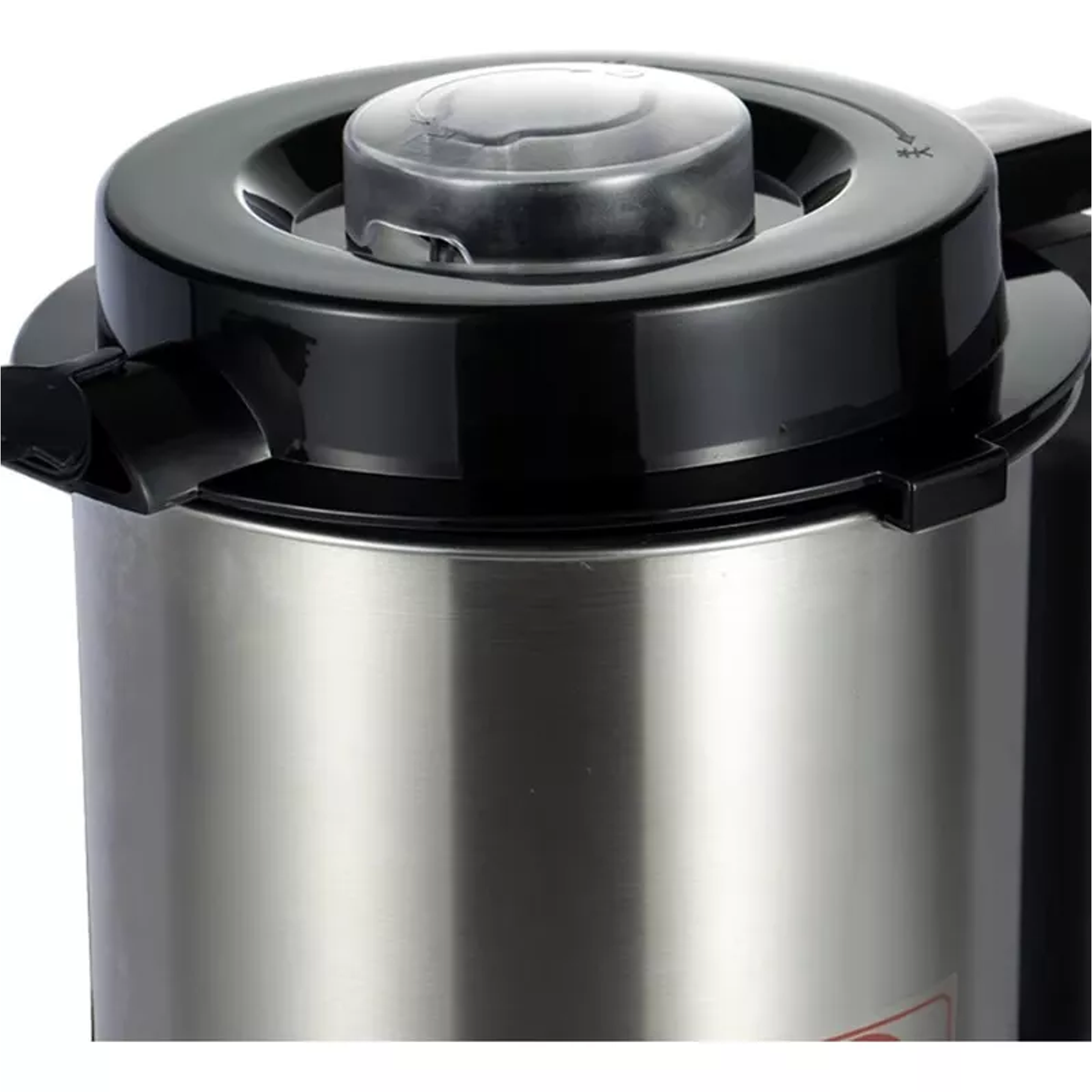 Licuadora Juguera Industrial De 6 Litros 1500w R.2883 Color Plateado Raf 3