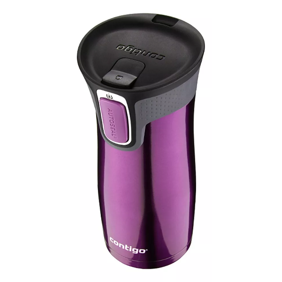 Vaso Mug West Loop Radiant Orchid Contigo® Vaso Térmico 473 Ml 3