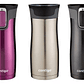 Vaso Térmico Contigo Mug Westloop 473 Ml 16 Oz Color Plateado - Miniatura 5