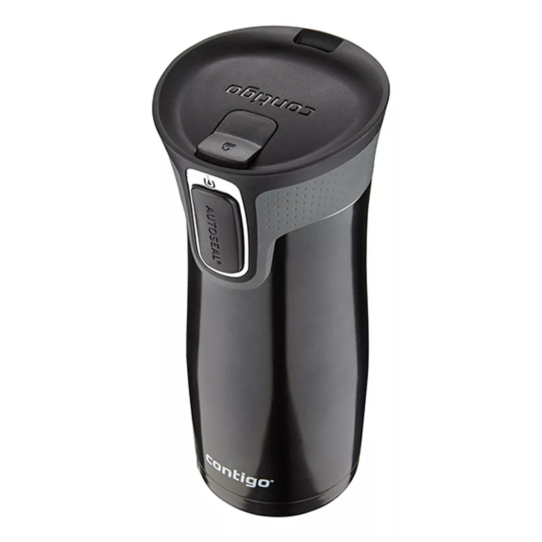 Vaso Térmico Contigo Mug Westloop 473 Ml 16 Oz Color Negro 3