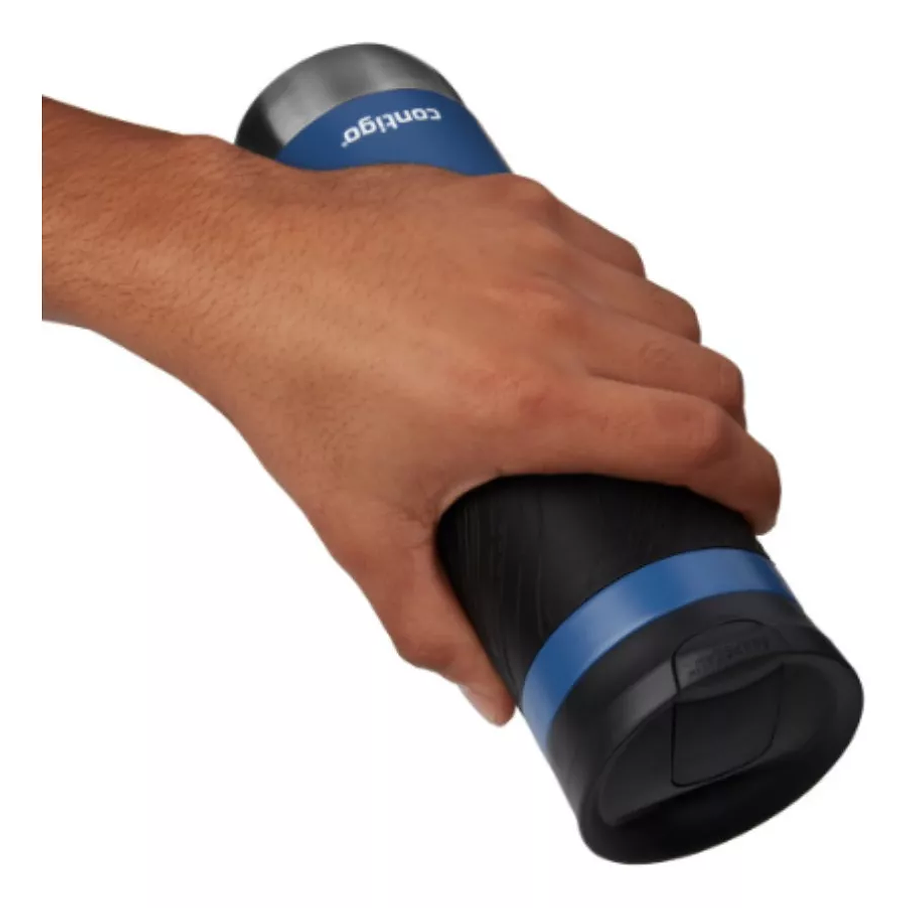 Vaso Mug Byron Contigo Blue Corn 710ml Vaso Termico  4