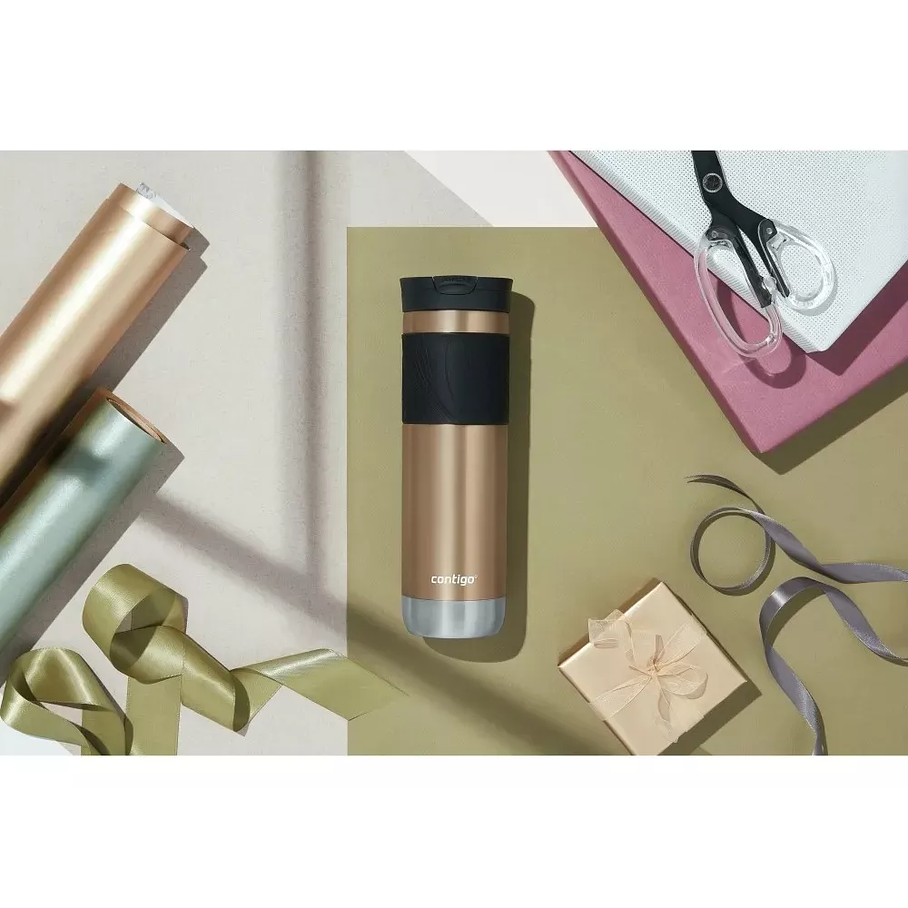 Vaso Térmico Byron 2.0 Contigo 710ml Dorado Chardonnay 6