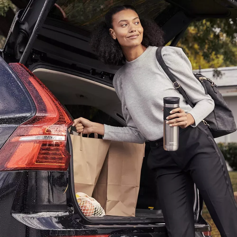 Vaso Térmico Contigo Byron 2.0 710ml 24oz Stainless Steel 4