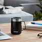 Mug Con Asa Streeterville 414 Ml Contigo Licorice Negro - Miniatura 8