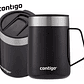 Mug Con Asa Streeterville 414 Ml Contigo Licorice Negro - Miniatura 3