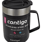 Mug Con Asa Streeterville 414 Ml Contigo Licorice Negro - Miniatura 5