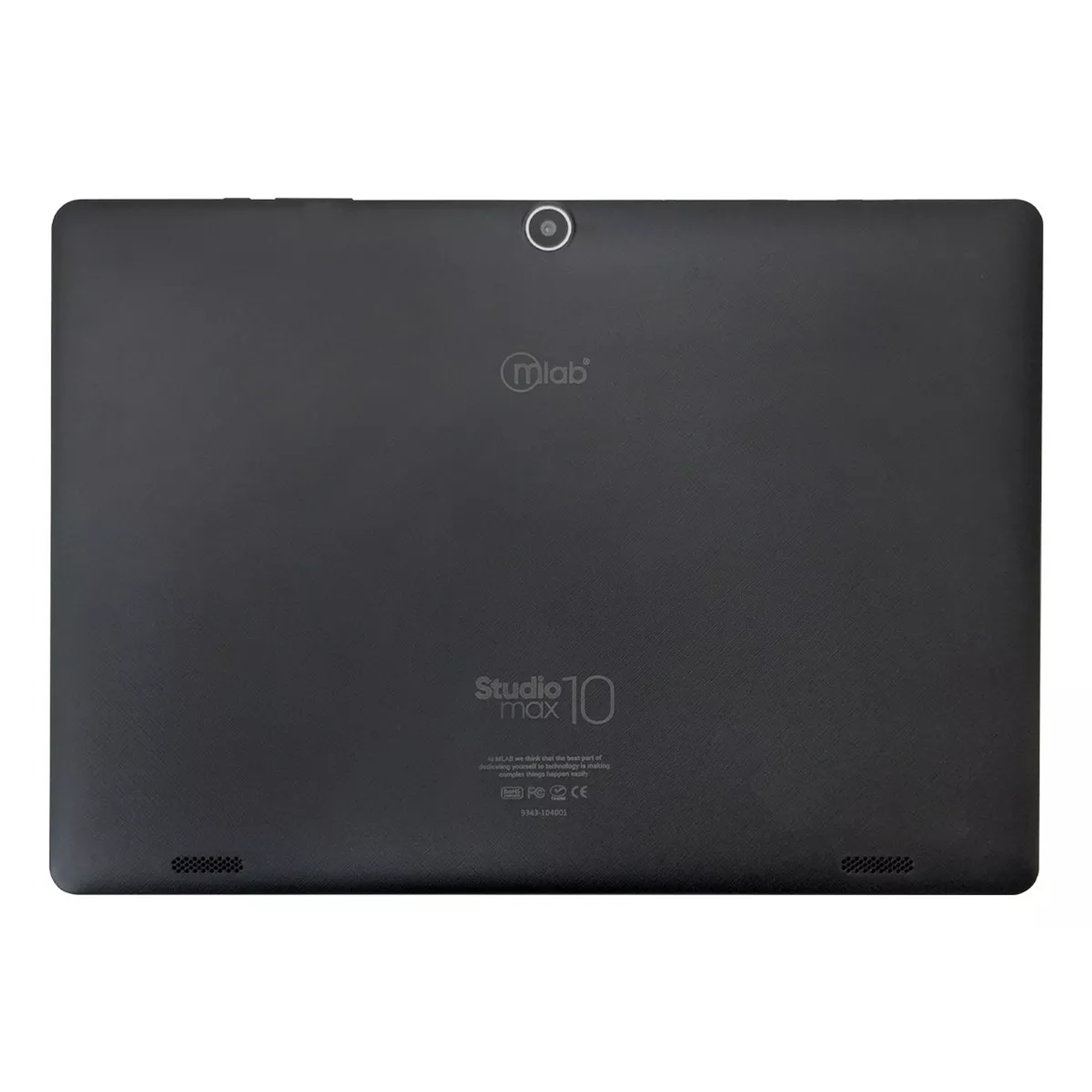 Tablet Mlab Studio Max 10 Octa-core 4gb 64gb Wifi Color Negro 4