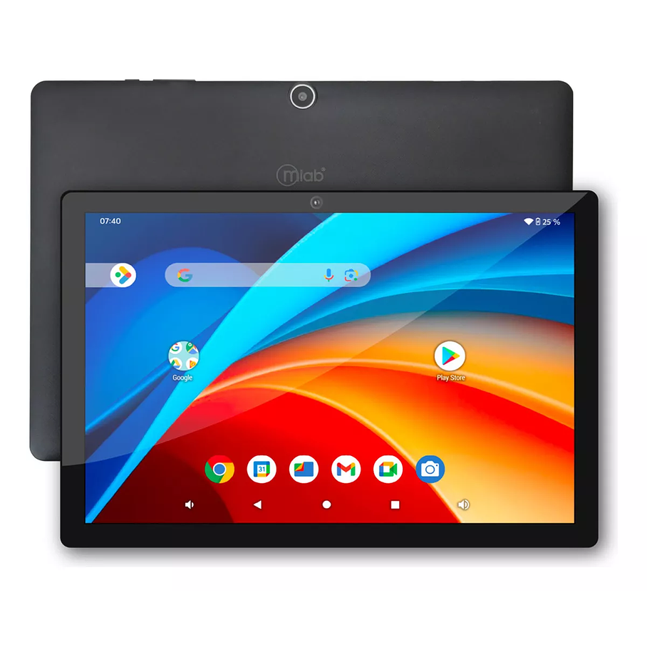 Tablet Mlab Studio Max 10 Octa-core 4gb 64gb Wifi Color Negro 1
