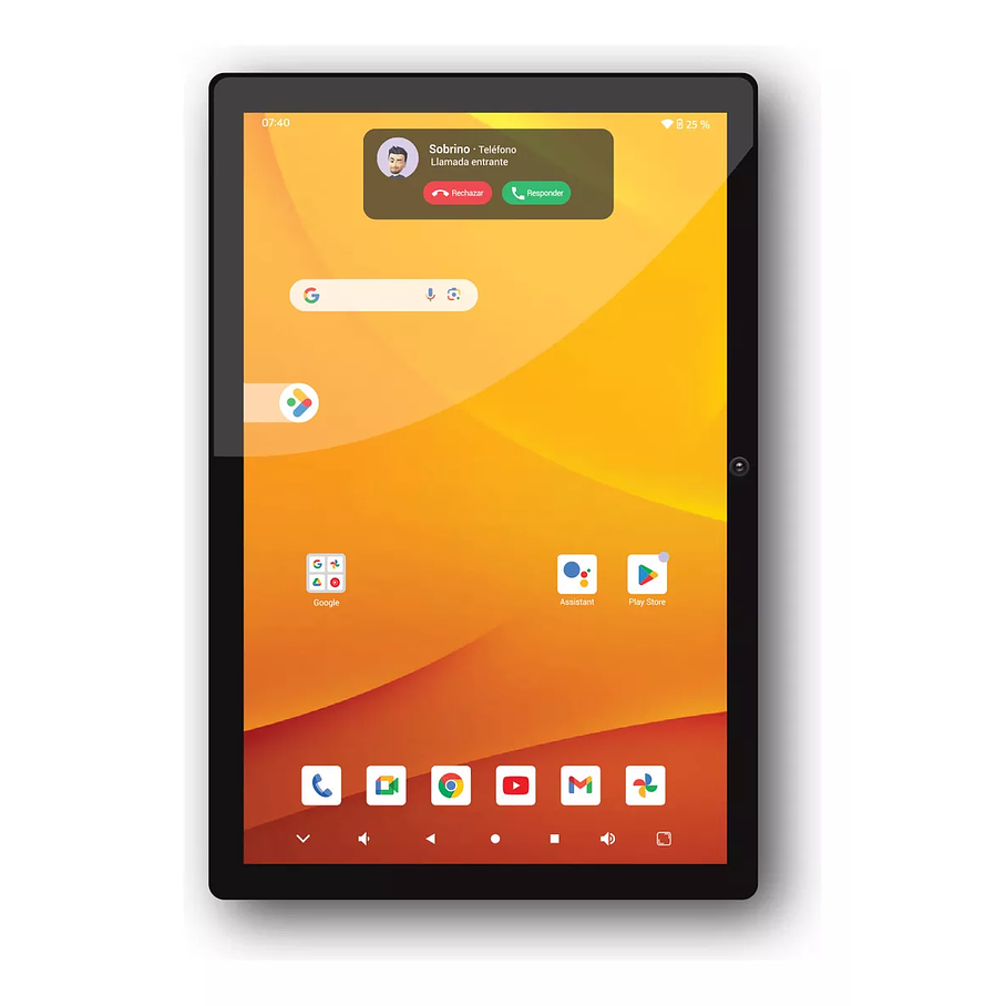 Tablet Studio Phone 10 Android 14 Octa Core 4g Ram Mlab 3