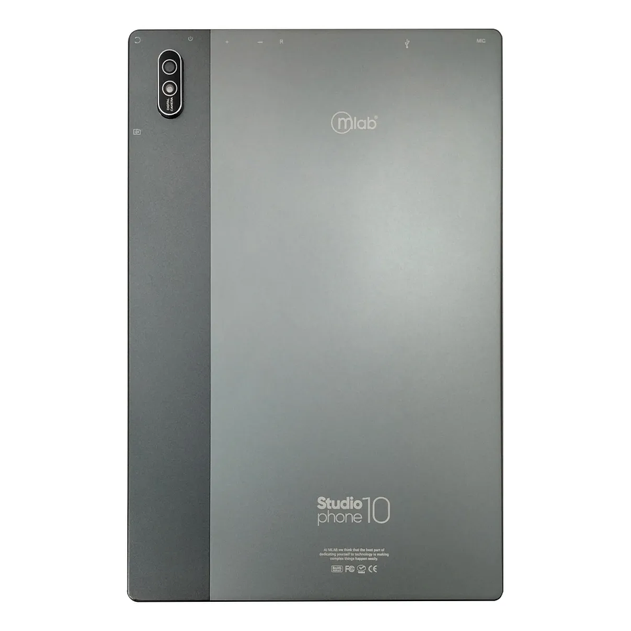 Tablet Studio Phone 10 Android 14 Octa Core 4g Ram Mlab 5