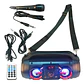 Parlante Bazooka Irt Bluetooth Subwofer  30w Radio Fm/ Usb/ Control Remoto S503 - Miniatura 5