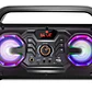 Parlante Bazooka Irt Bluetooth Subwofer  30w Radio Fm/ Usb/ Control Remoto S503 - Miniatura 2