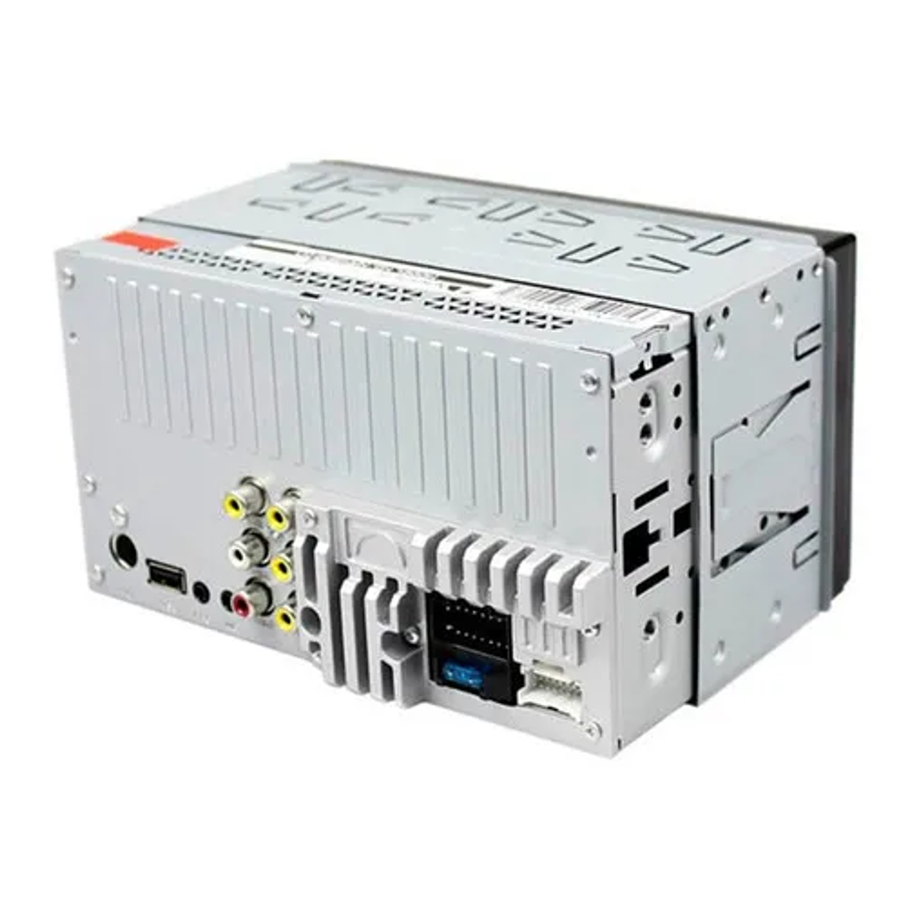 Pantalla 2 Din Nakamichi Nam3510-m7 7 PuLG Bluetooth Usb Car play 4