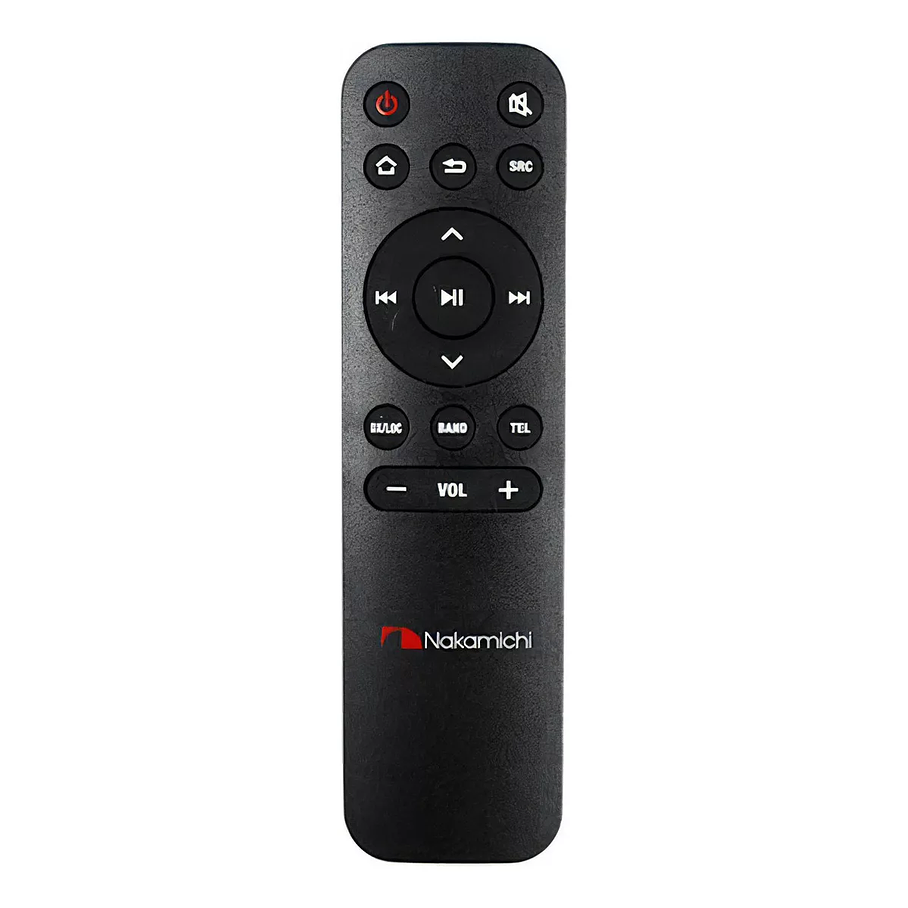 Pantalla 2 Din Nakamichi Nam3510-m7 7 PuLG Bluetooth Usb Car play 5