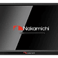 Pantalla 2 Din Nakamichi Nam3510-m7 7 PuLG Bluetooth Usb Car play - Miniatura 1
