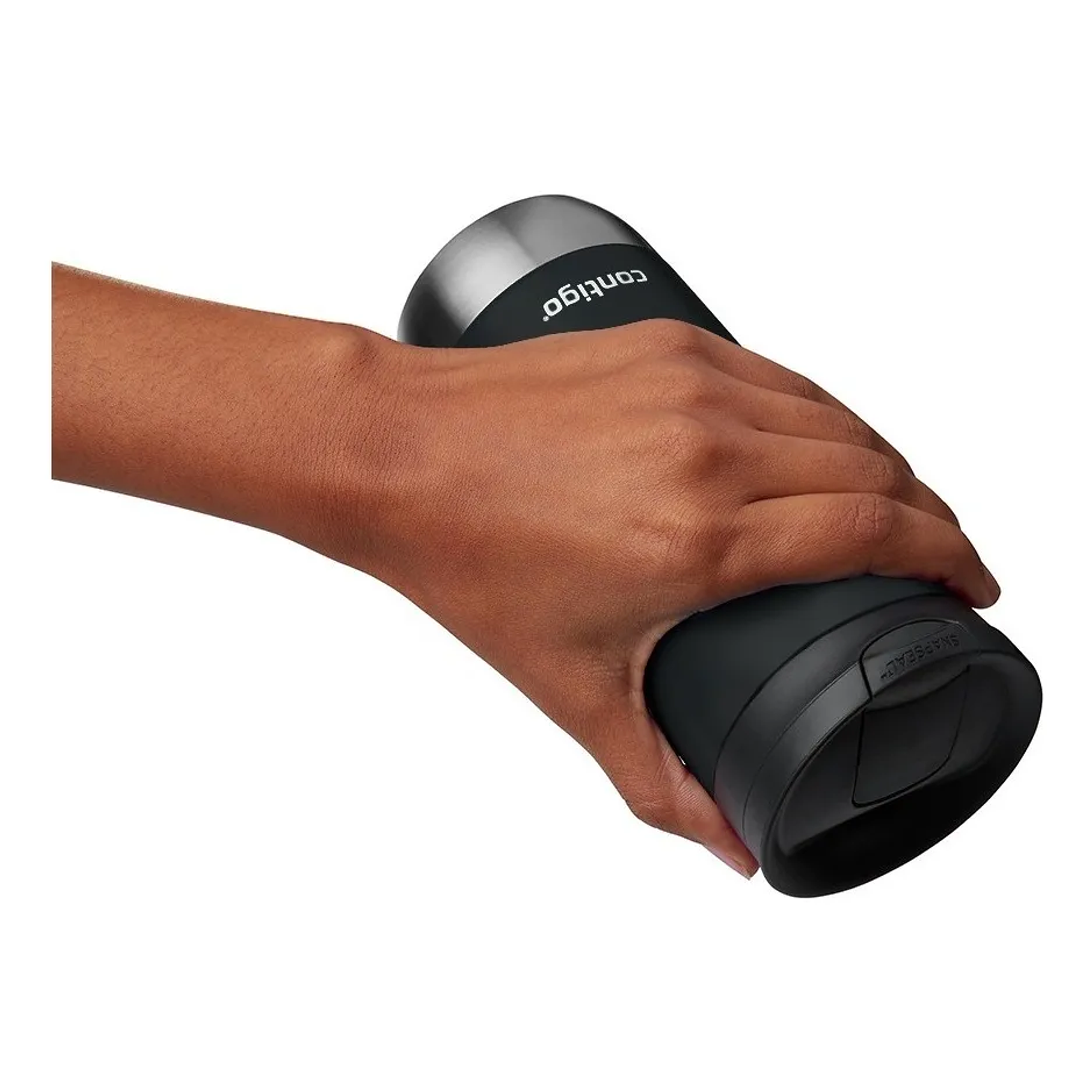 Mug Huron Sake Contigo® Vaso Térmico 473 Ml Acero inoxidable Acero 3