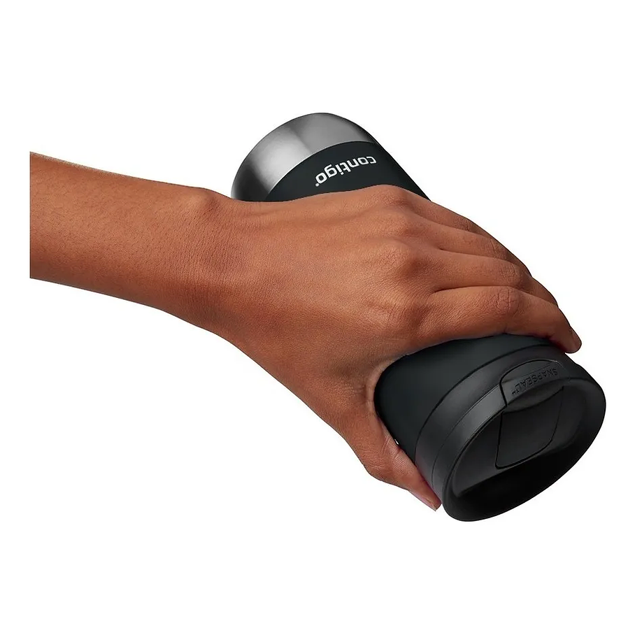 Mug Huron Sake Contigo® Vaso Térmico 473 Ml Acero inoxidable Acero 3