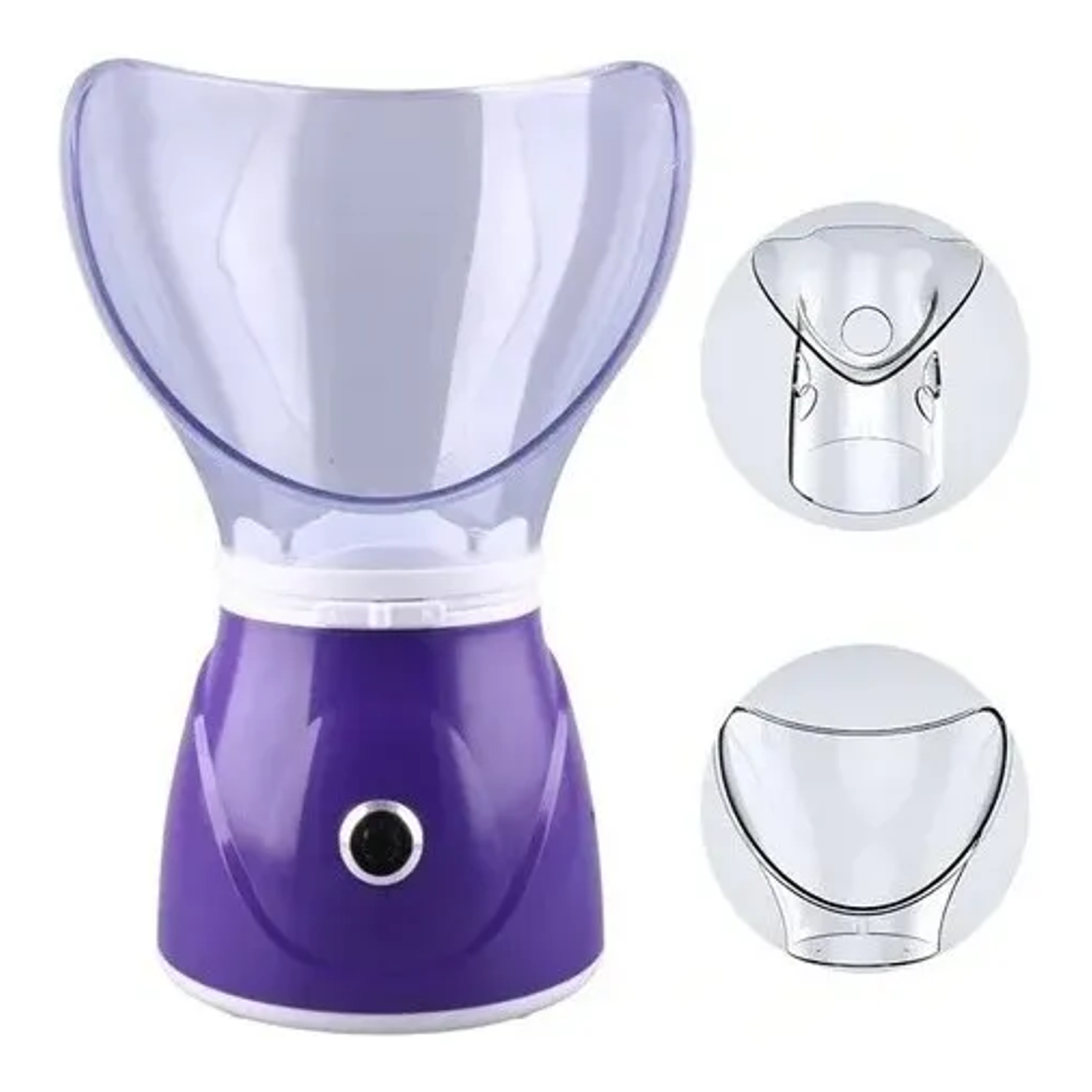 Vaporizador Sauna Facial Profesional Limpia Hidrata Sokany 2