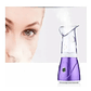 Vaporizador Sauna Facial Profesional Limpia Hidrata Sokany - Miniatura 4