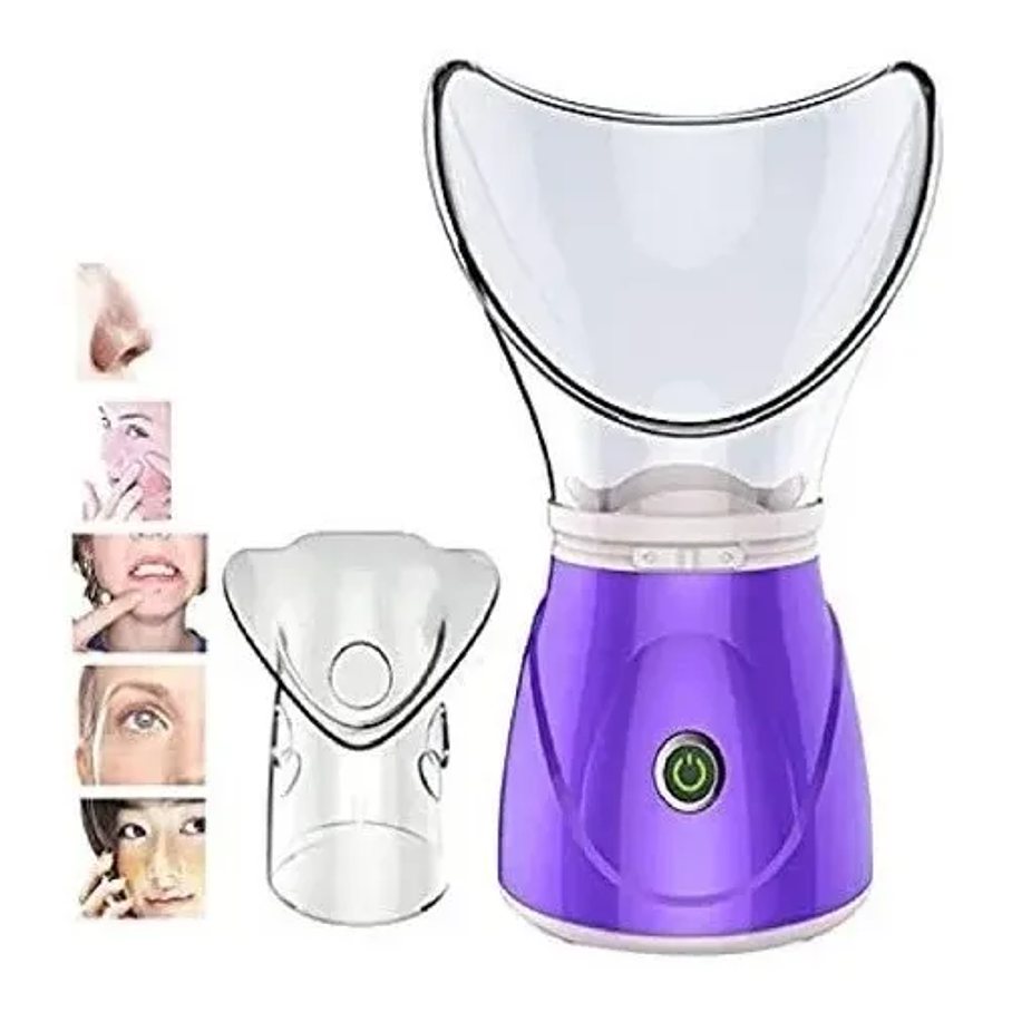 Vaporizador Sauna Facial Profesional Limpia Hidrata Sokany 5
