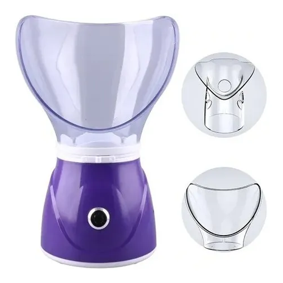 Vaporizador Sauna Facial Profesional Limpia Hidrata Sokany 6