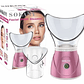 Vaporizador Sauna Facial Profesional Limpia Hidrata Sokany - Miniatura 1