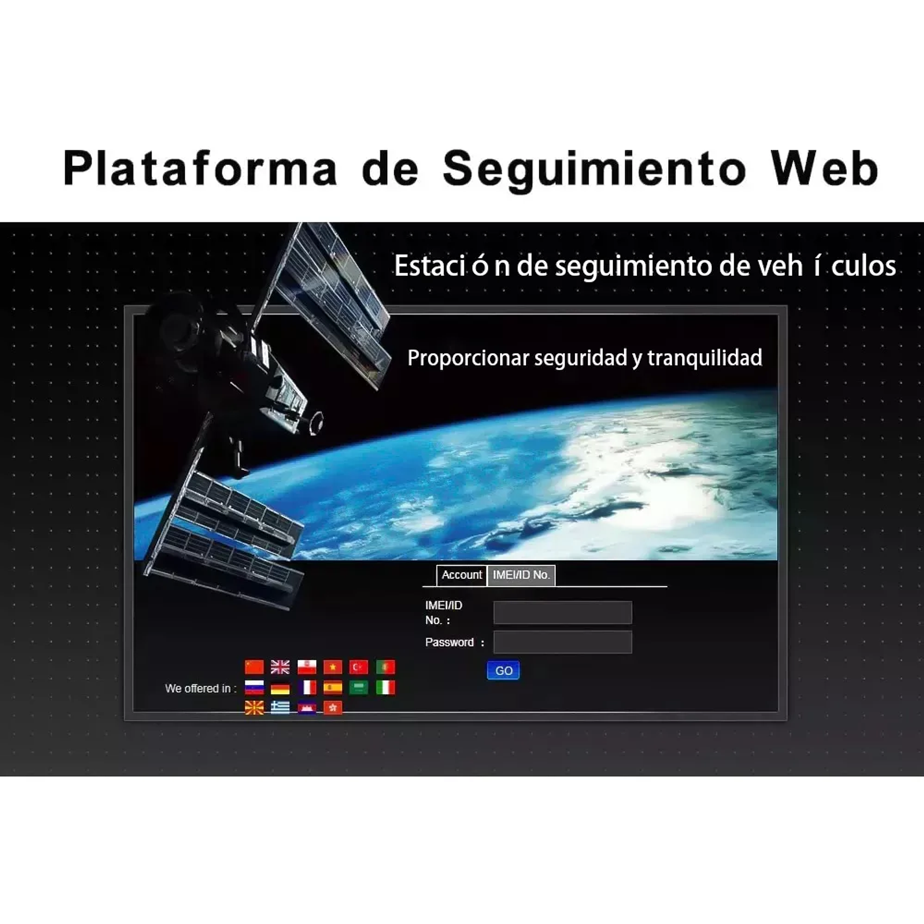 GPS Tk905 4g Tracker Impermeable 5000mah con imán para coche color negro 9