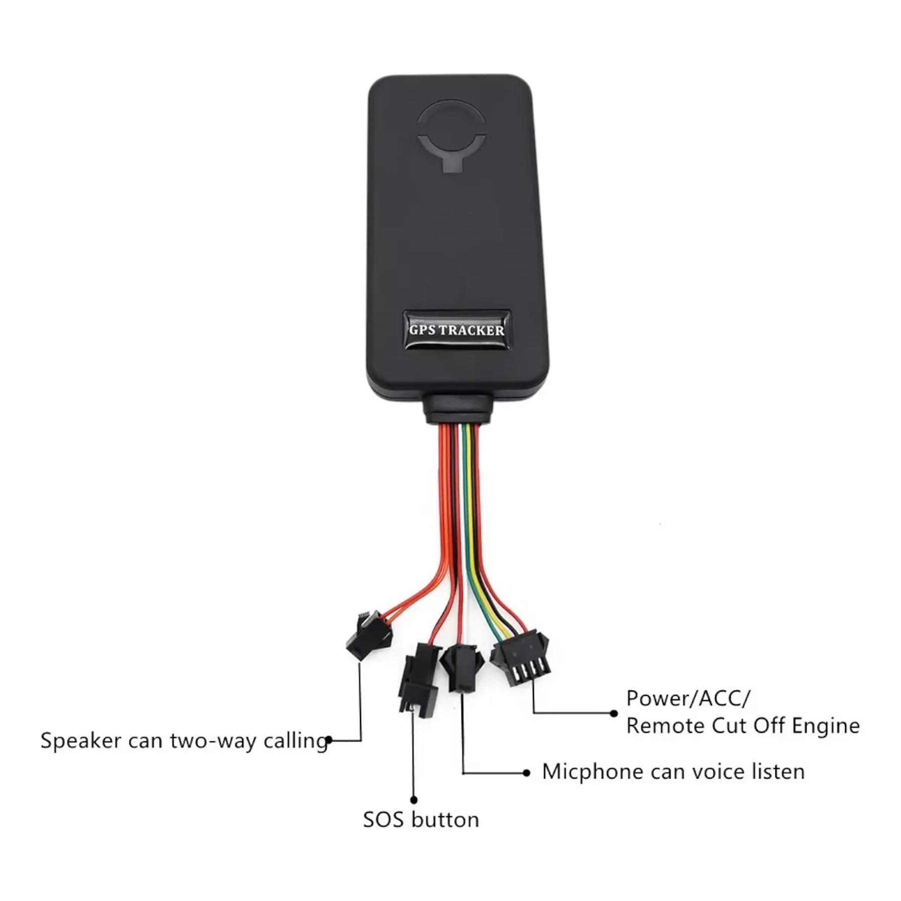 Gps Vehicular Localizador Rastreador Tracker Robo Alarma 4