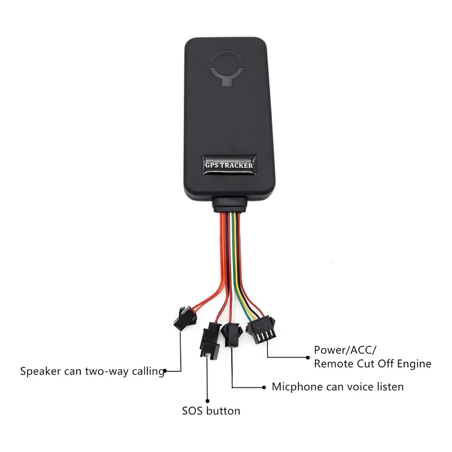 Gps Vehicular Localizador Rastreador Tracker Robo Alarma 4
