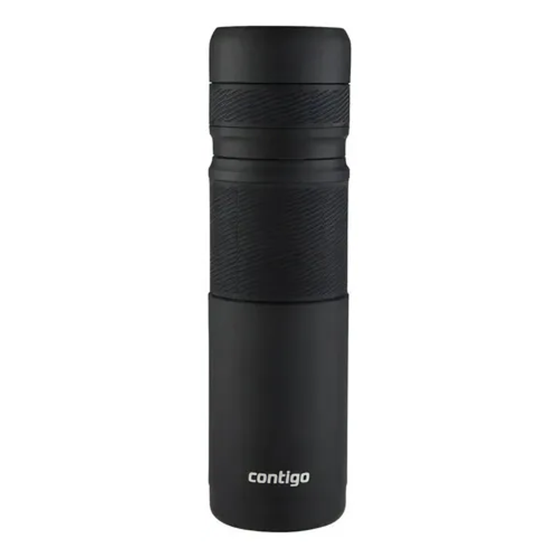 Termo Black Acero Inoxidable Contigo® Capacidad 1.2 Lt 2