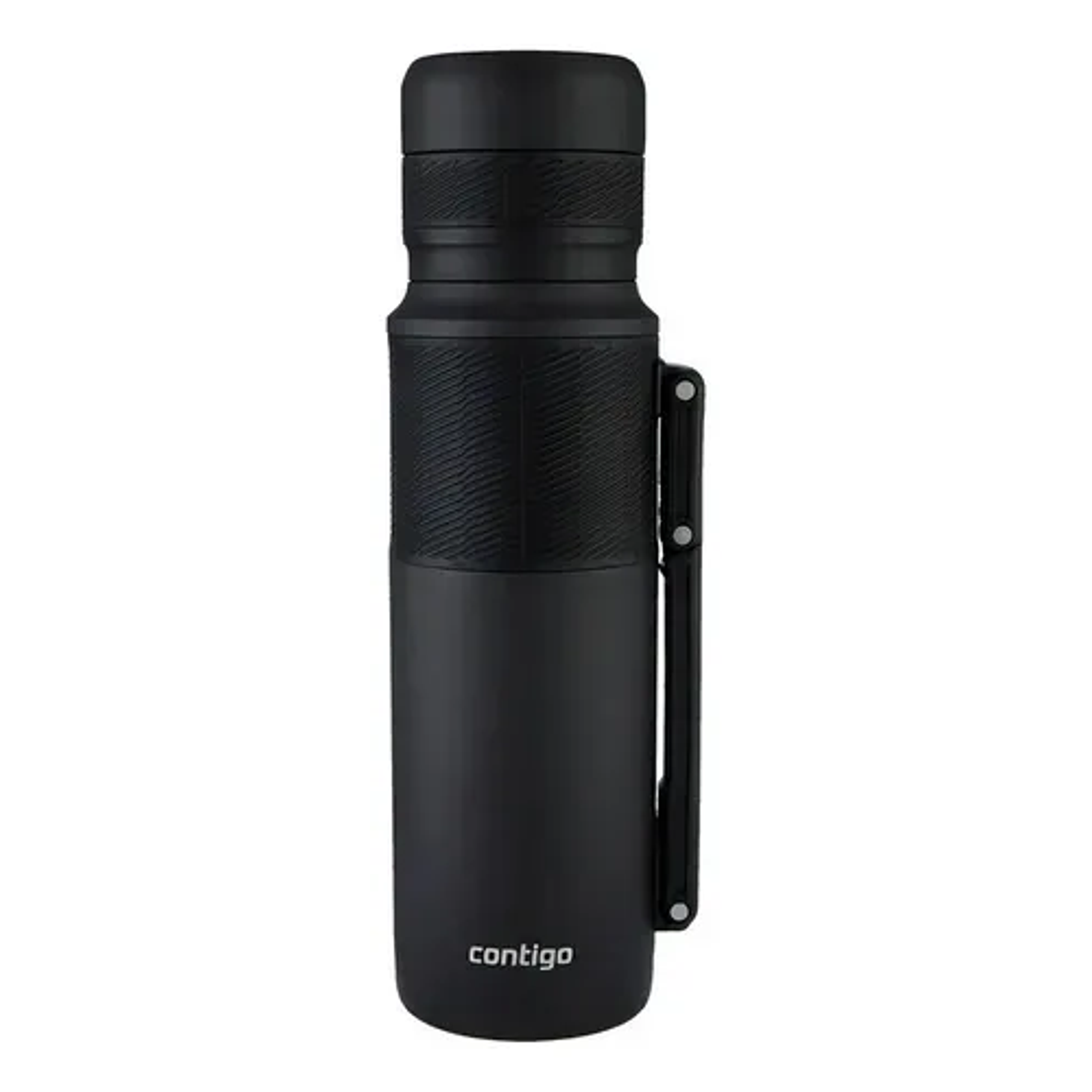 Termo Black Acero Inoxidable Contigo® Capacidad 1.2 Lt 4