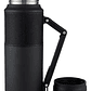 Termo Black Acero Inoxidable Contigo® Capacidad 1.2 Lt - Miniatura 1