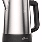 Hervidor Eléctrico Oster® De Acero Inoxidable 1.7 Lt Bvstke Color Plateado - Miniatura 1