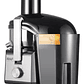 Extractor Exprimidor De Jugo Y Verduras R2701 Negro - Miniatura 1