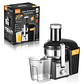 Extractor Exprimidor De Jugo Y Verduras R2701 Negro - Miniatura 3